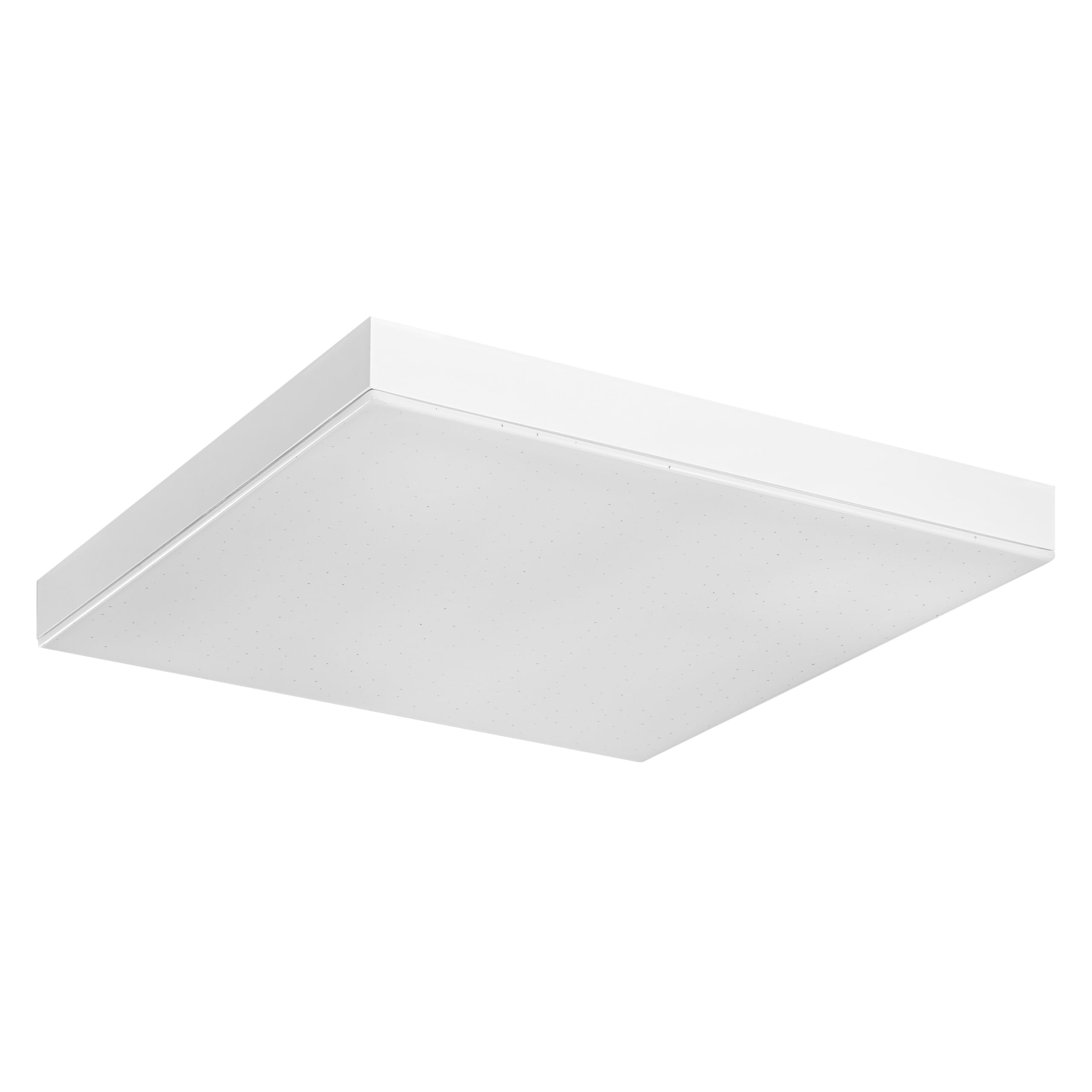 Osram SMART+ Matter Planon Frameless Sparkle LED Panel Weiß 450x450mm, 24,5W, 1300lm, TW 3000-6500K, WiFi