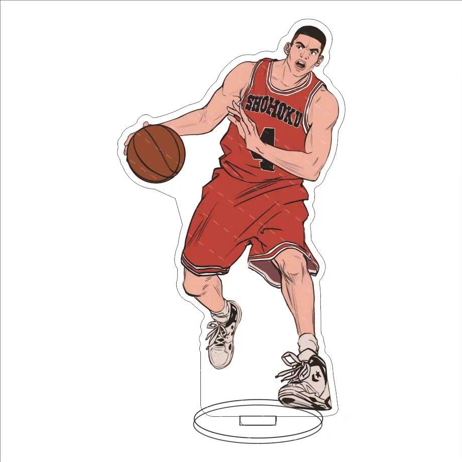 SLAM DUNK　スラムダンク　海外限定　ライトスタンド　ナイトライト スラムダンク 海外カード SLAMDUNK UR-010 翔陽 花形透 ラスト