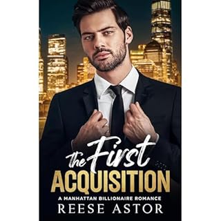 The First Acquisition Audiolibro Por Reese Astor arte de portada