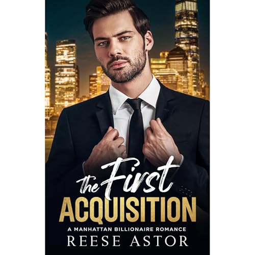 The First Acquisition Audiolibro Por Reese Astor arte de portada