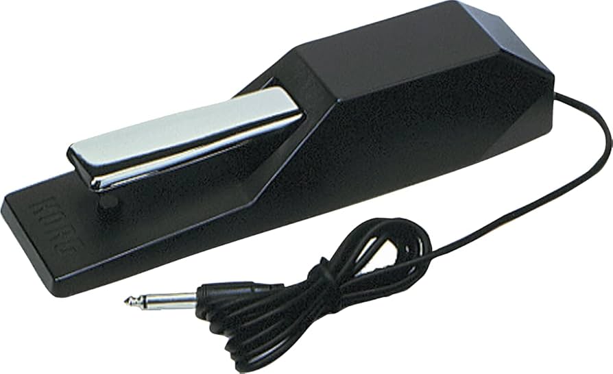 【メンテナンス済】KORG KARMA +純正ダンパーペダル、ソフトケース付 DS-1H - DAMPER PEDAL | KORG (Japan)