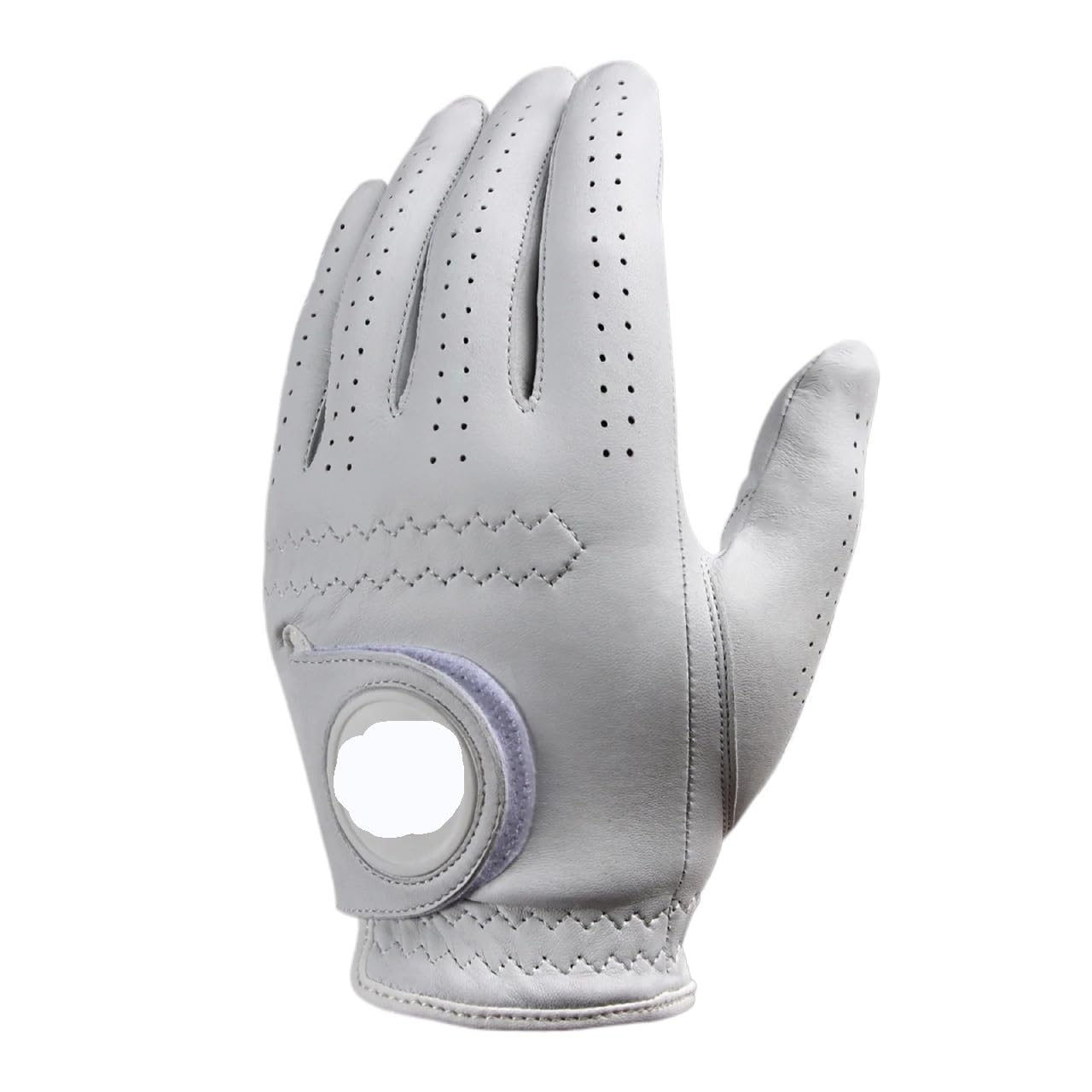 Genérico Guantes de Golf de Cuero Cabretta compatibles