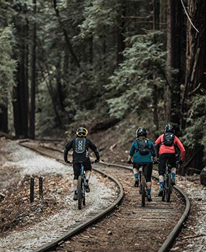 POC VPD System Torso, Uranium Black, S