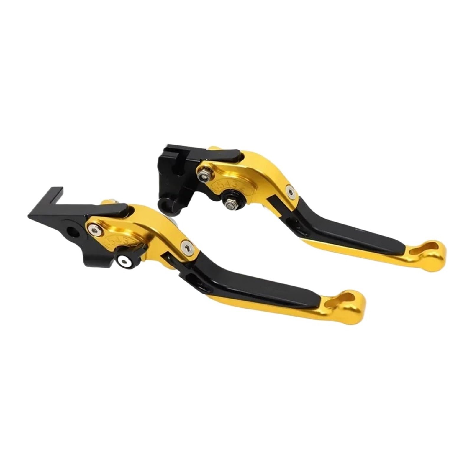 Ragpukmuan I Motorbike Hand Brake For Bmw For S1000rr S 1000Rr 1000 Rr 2010-2019 Motorcycle Cnc Adjustable Folding Extendable Handle Brake Clutch Levers Parking Tool(I)