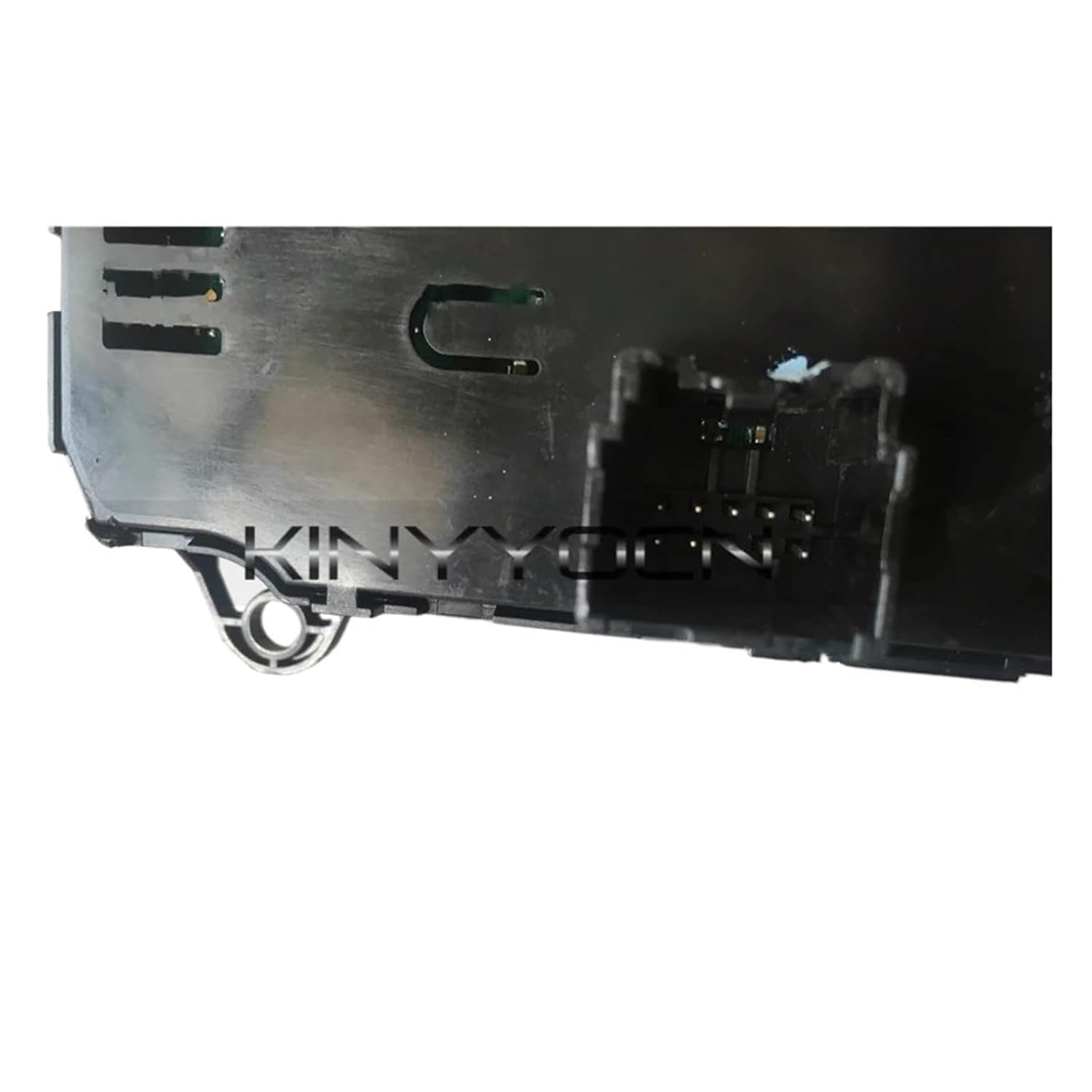 Fit for Ford Air Conditioner Control Switch Panel Warm Air Heater Knob Air-Condition Button Knob Rear