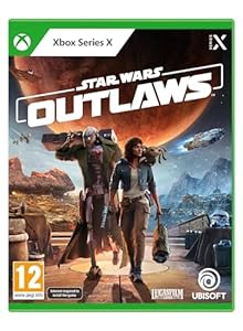 Star Wars Outlaws (Xbox Series X)