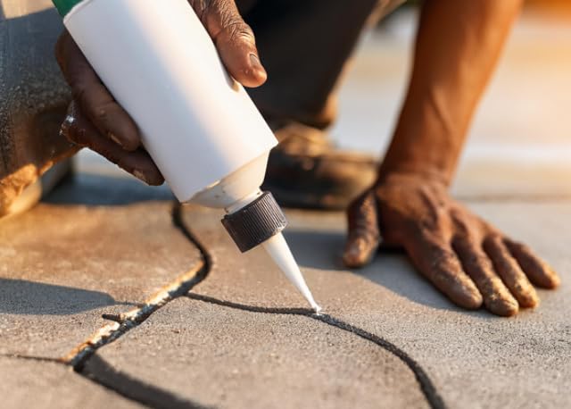 Image of Berger HomeShield Jointseal Super NU | Single-Component Silicone Sealant | Anti-Fungal & Non-Corrosive | Weather & Moisture Resistant | For Glass, Metal, Wood, Masonry & Plastics | (280ml, Clear)