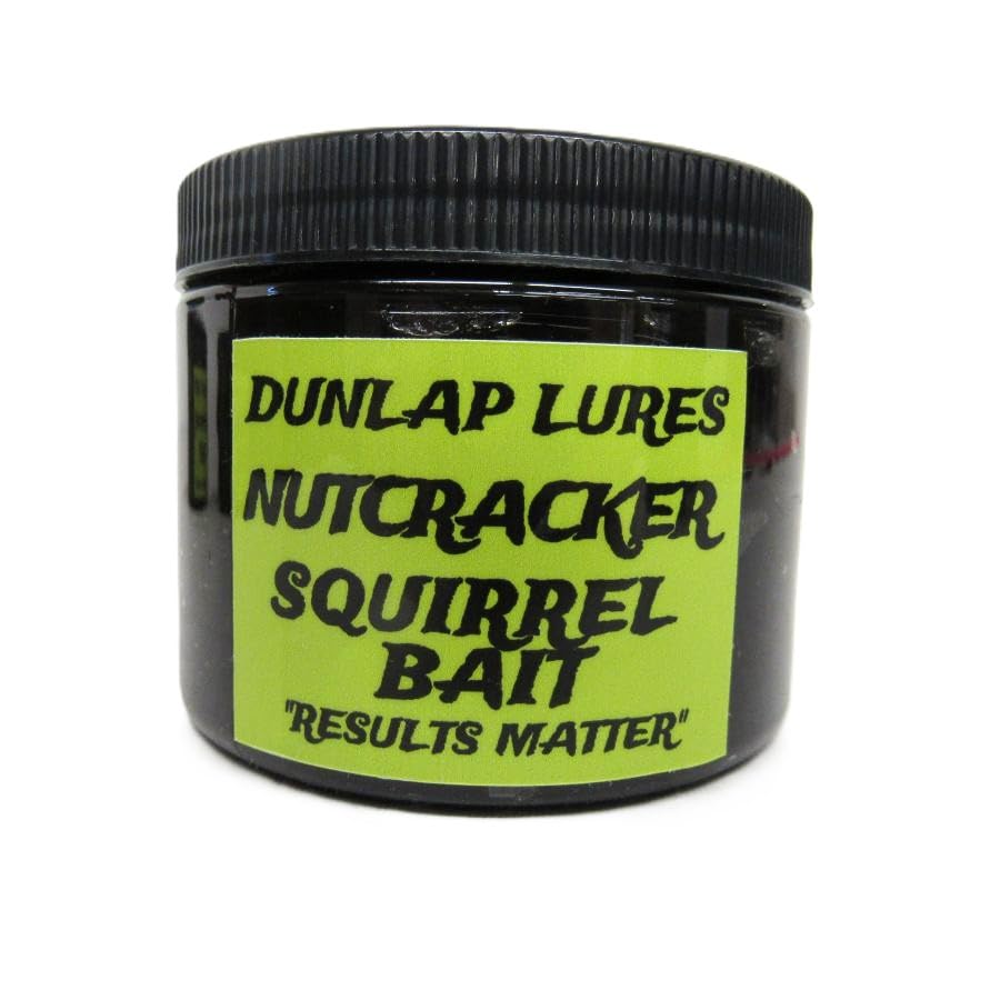 ADC and Nuisance Control - Skunk Squirrel Woodchuck Rabbit Chipmunk Dunlap Lures (Squirrel)