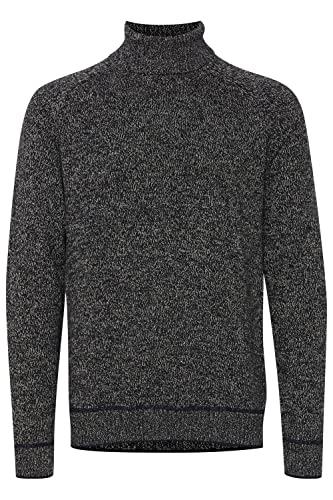 Pull en tricot BLEND sweater homme anti-bouloche confortable