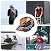Fashionable Baseball Cap Dad Cap for Unisex/Men/Women/Youth - Anime Fox Lightweight Breathable Running Cap Headwear