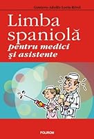 Limba spaniola pentru medici si asistente 9734601377 Book Cover
