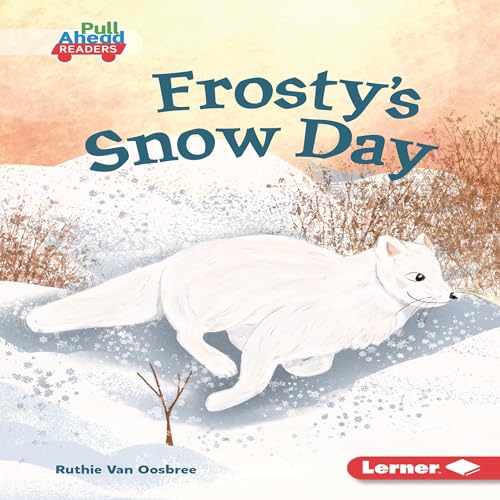 Frosty's Snow Day by Ruthie Van Oosbree episode artwork