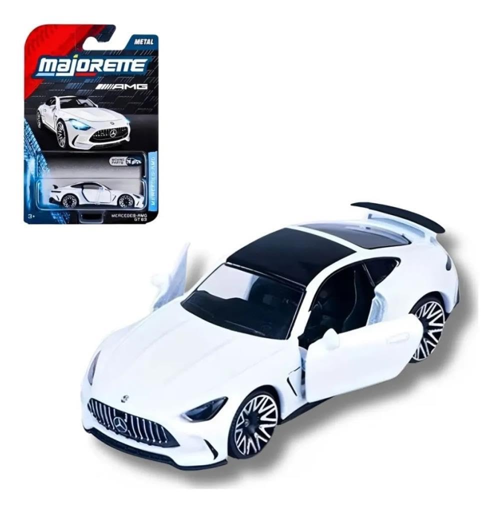 Majorette Mercedes AMG Serisi Araçlar MERCEDES-AMG GT 63