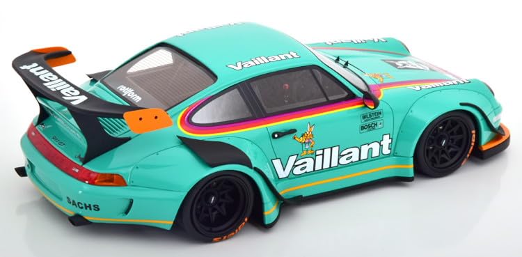 Amazon | GTスピリット 1/18 ポルシェ 911 (993) RWB ボディキット