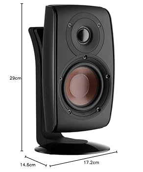 Amazon.co.jp: DALI ダリ FAZON 壁掛け 添え置きスピーカーFAZON