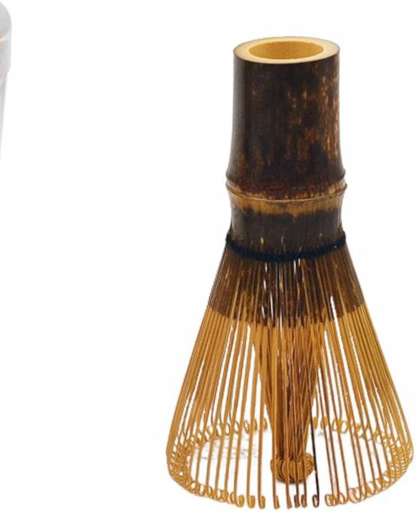 Amazon | 茶筅 茶せん ちゃせん 茶筌 竹製 茶道具 80本立 泡立て