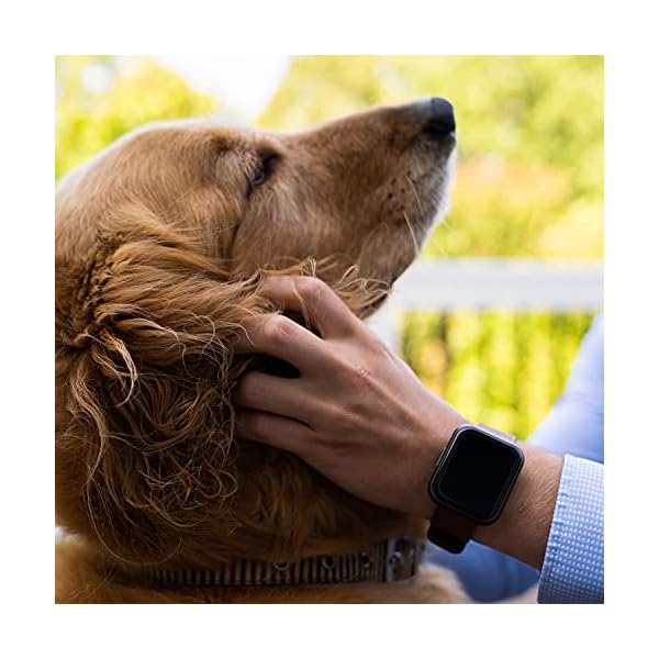 WYZE Smart Watch, Aluminum Smartwatch for Android Phones and iOS Phones IP68 Waterproof Fitness Tracker with Heart Rate/Blood Oxygen/Sleep/Menstrual Monitor Digital Watch (Watch 47MM)