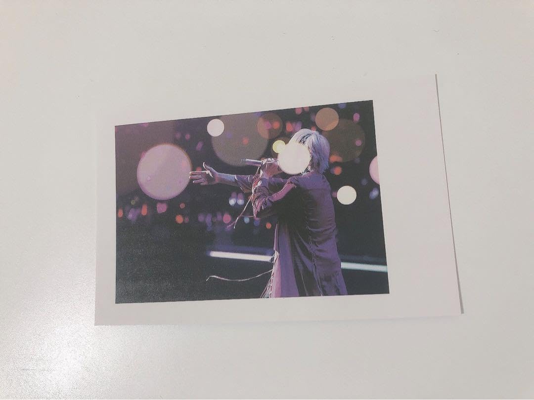 Amazon.co.jp: いれいす ないこ 第2弾 実写チェキ チェキ 武道館