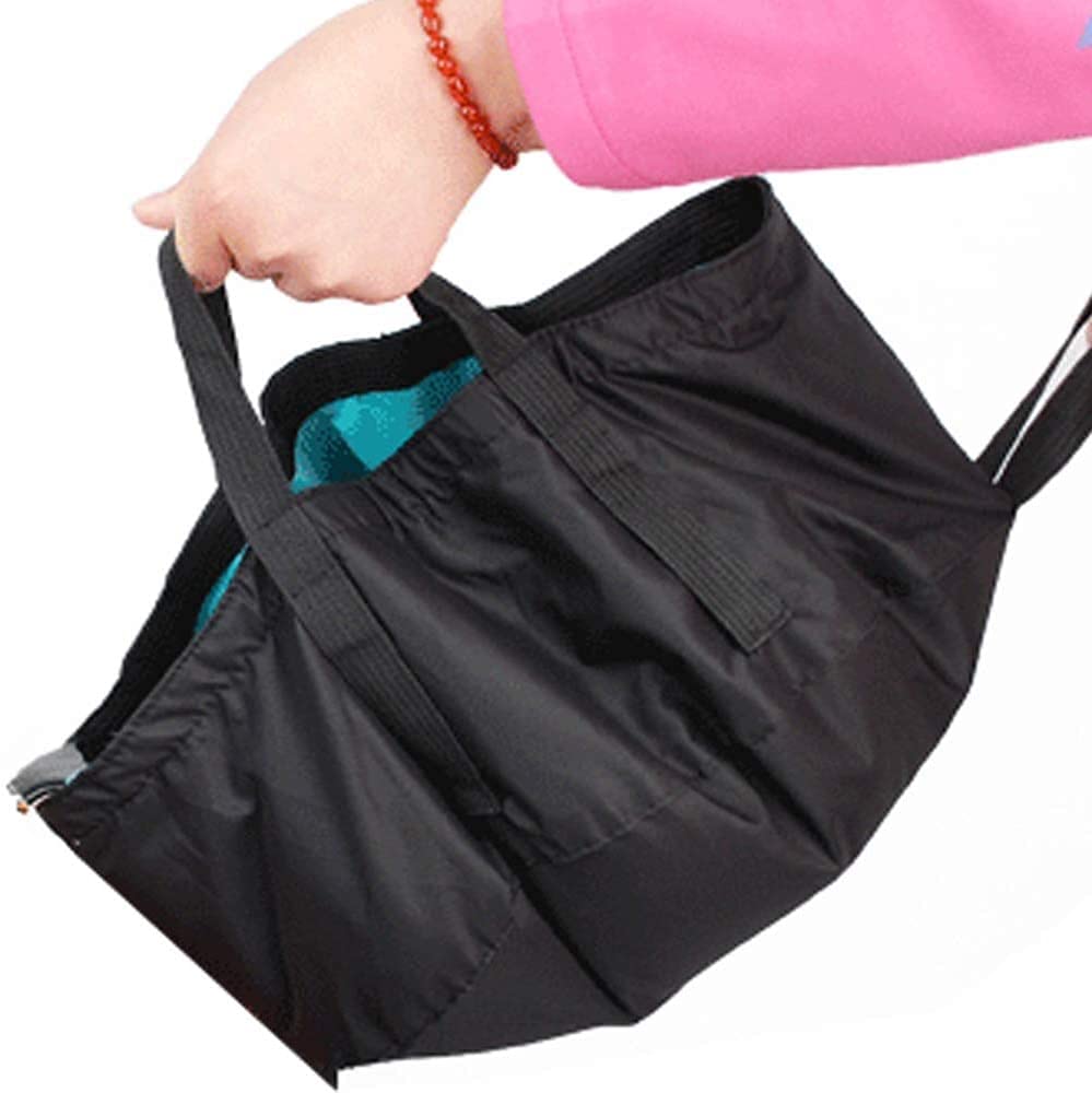 Seau Pliable 8 L Ultra-léger Pour Camping, Randonnée, Pêche Et Plage - Pratique Et Compact