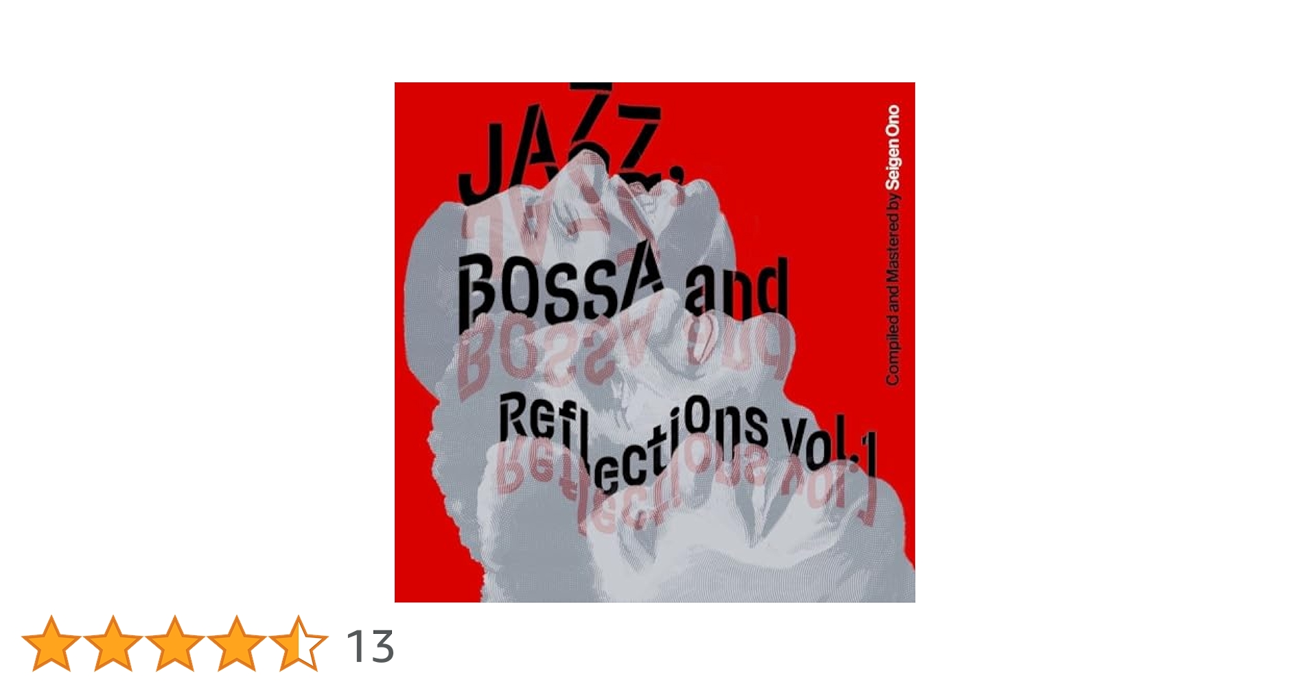 Amazon.co.jp: Jazz, Bossa and Reflections Vol. 1 (限定盤