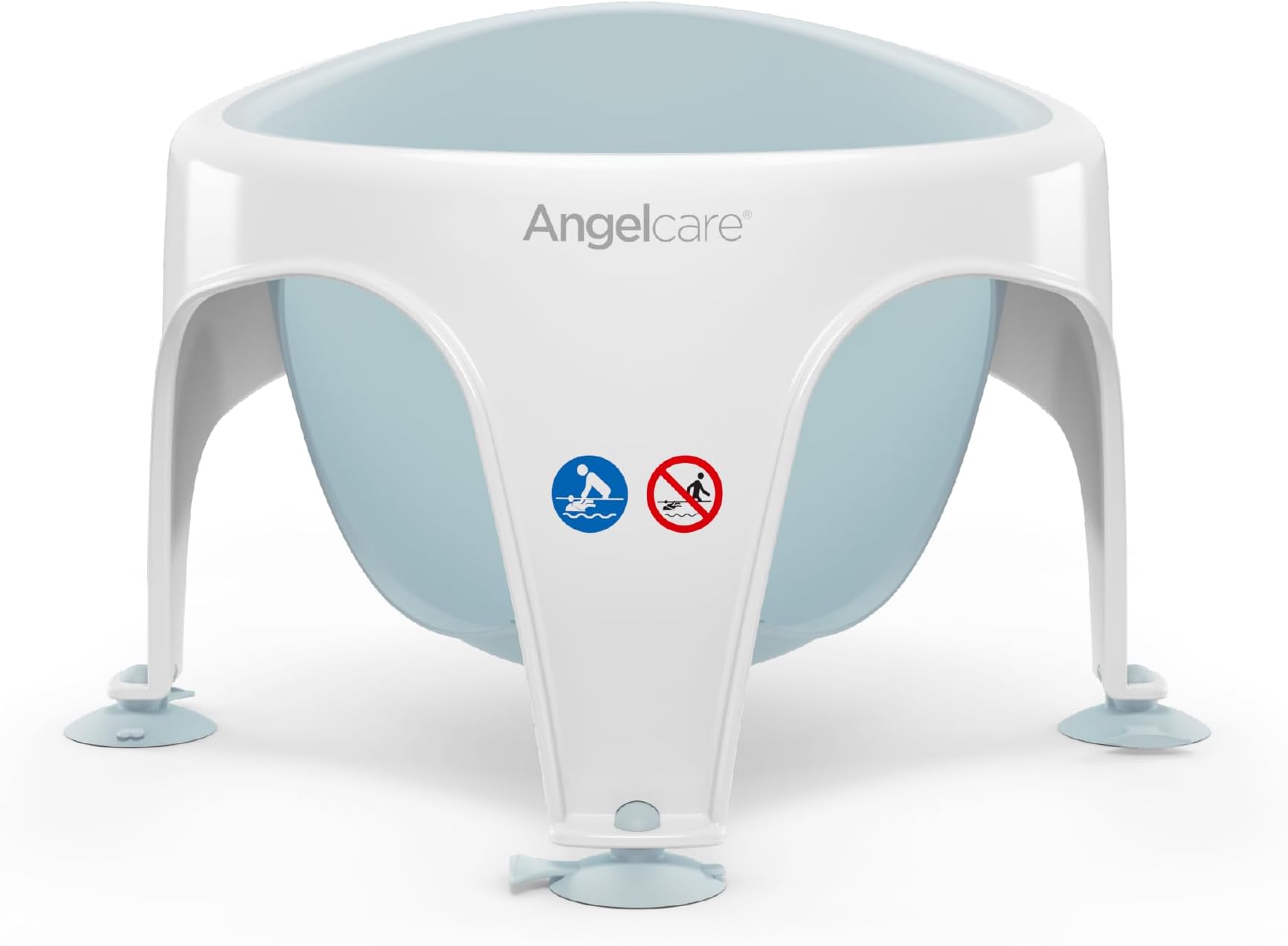 Soft Touch Baby Bath Seat - Aqua