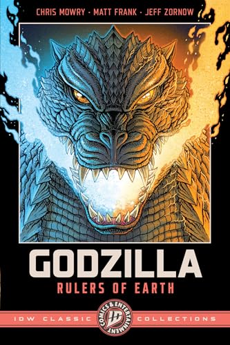 Image of Godzilla Rulers of Earth (Idw Classics)