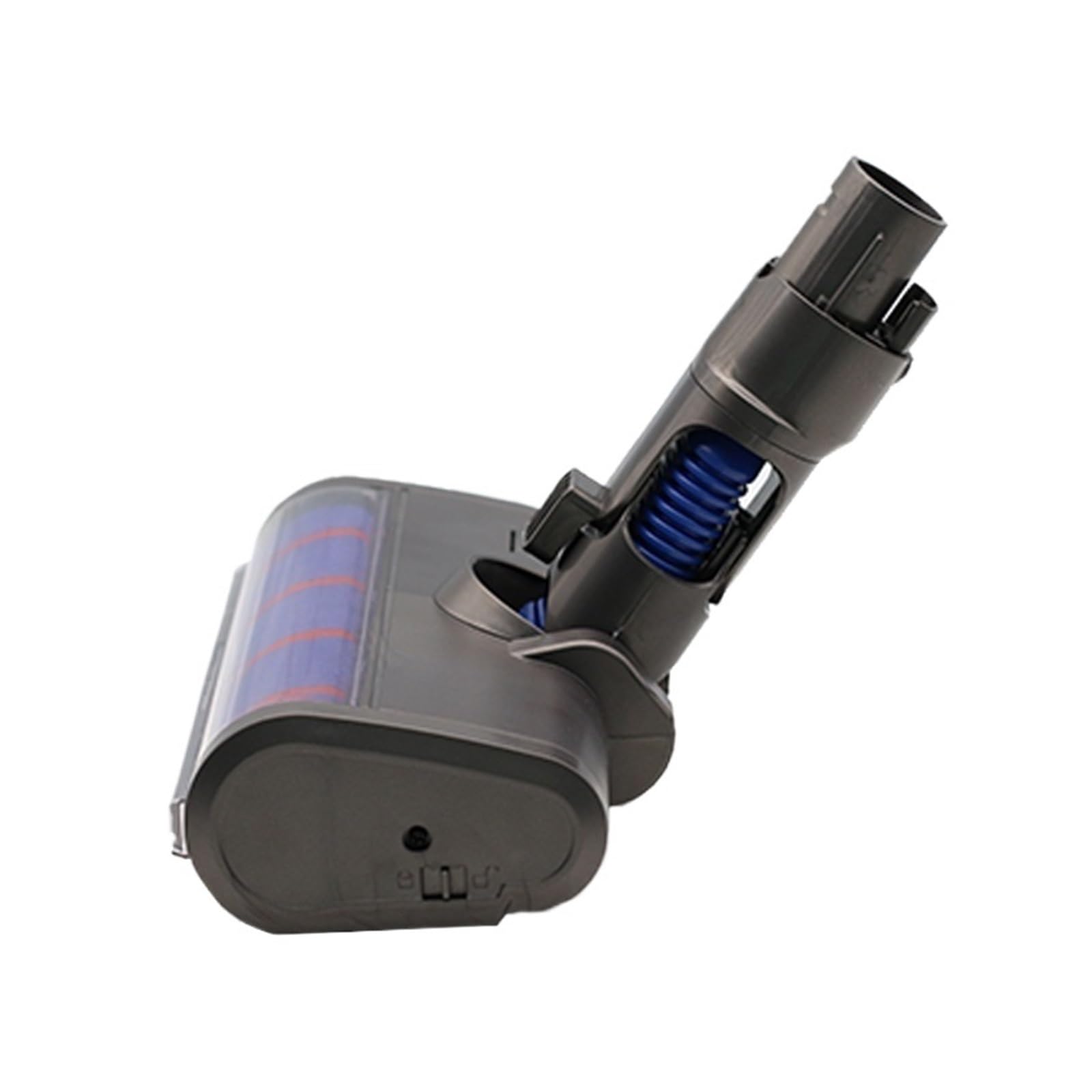 Kompatybilny z częściami do odkurzaczy bezprzewodowych Dyson V6 /DC58/DC59/DC61/DC62/DC74. Głowica czyszcząca z miękkim wałkiem z reflektorami LED.