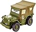 Disney Pixar Cars Wheel Action Drivers Sarge Vehicle