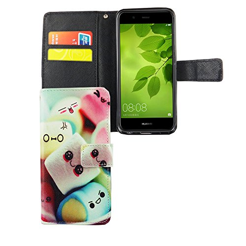 Housse Huawei Nova 2 Plus König-Shop étui anti-rayure pour smartphone bariolé