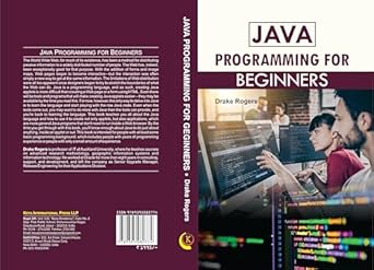 Buy Java Programming for Beginners Book Online at Low Prices in India ...