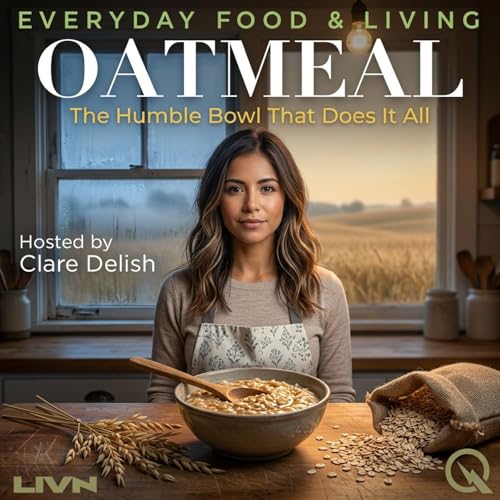 『Oatmeal』のカバーアート