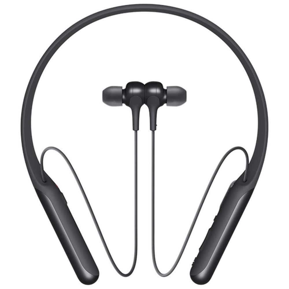 SONY WI-C600N ブラック ワイヤレスイヤホン Sony WI-C600N Wireless Bluetooth Noise Cancelling In-Ear
