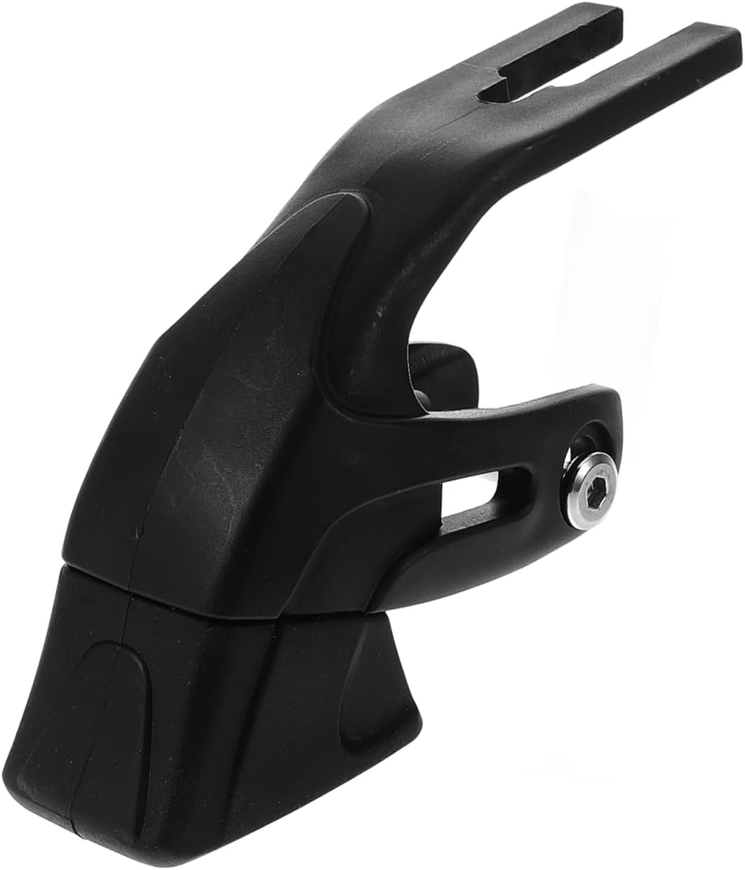 Yardwe Roller Skate Brake Stopper Accessories Compact 5.11X3.14X1.37 Inch Replacement for Inline Skates Smooth Efficient Braking Control