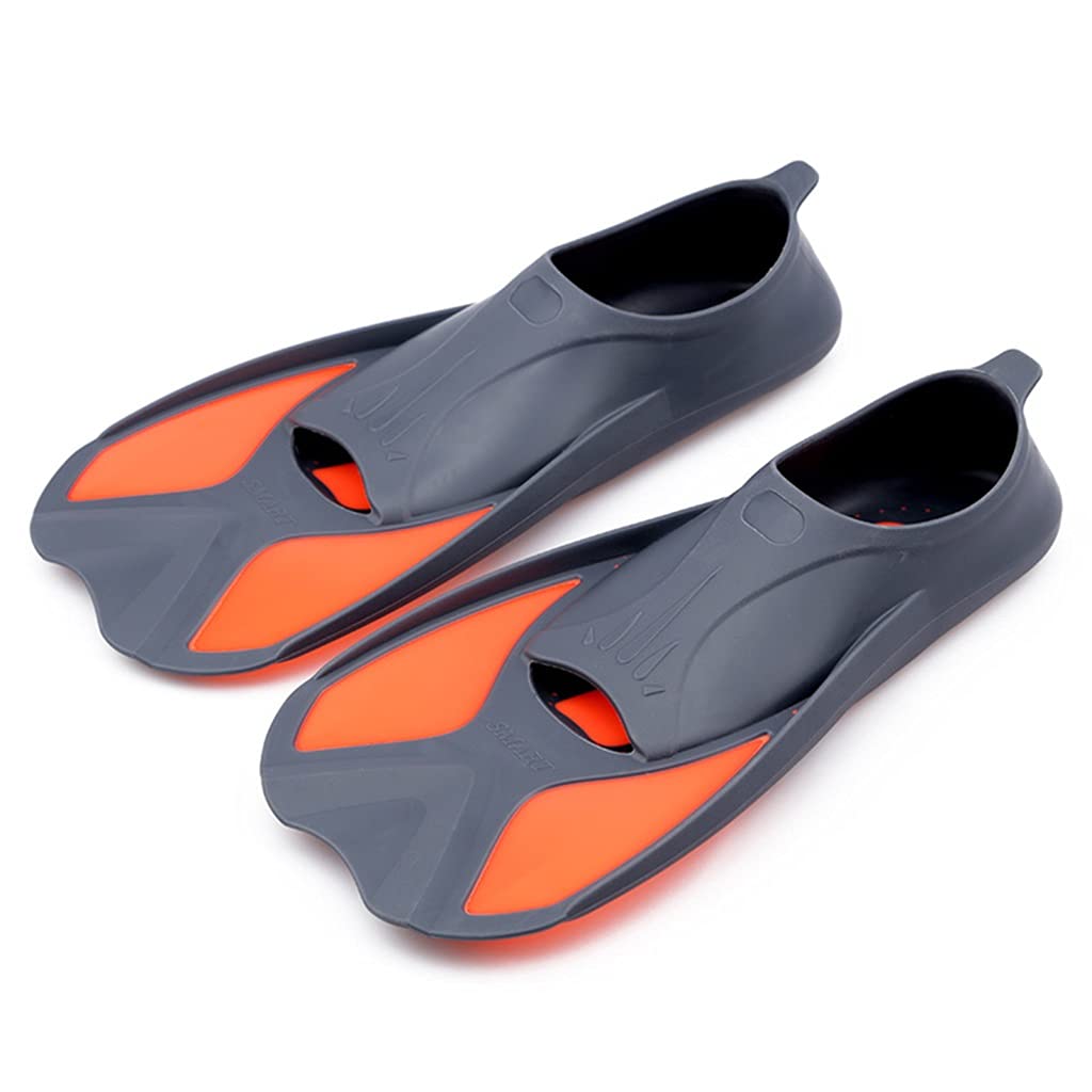 Aletas, Aletas de natación for niños, Cortas y Ligeras, for Buceo esnórquel