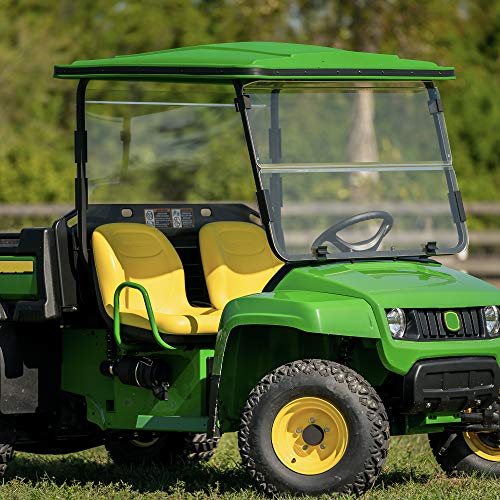 Image of Hard Top Canopy for John Deere 4x2 Gator [Made in The USA]
