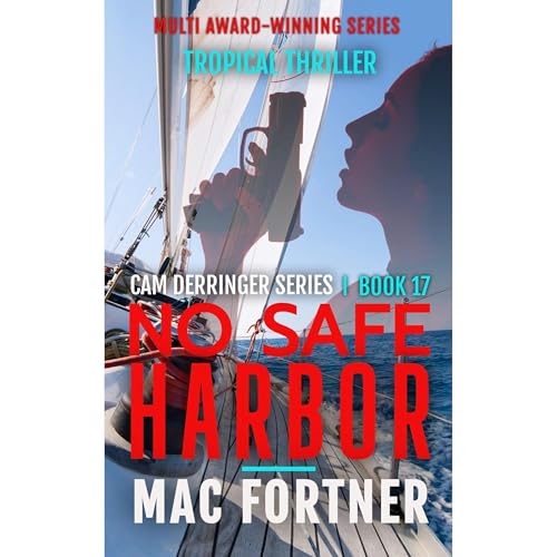 Mac Fortner's NO SAFE HARBOR episode artwork