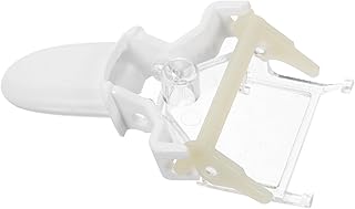 OSALADI Termostato Para Aquecedor Interruptor Termostato Para Controle De Limite De Aquecedor Componentes Térmicos Acessórios Controle Térmico Branco Calor De Plástico Limpeza Fácil