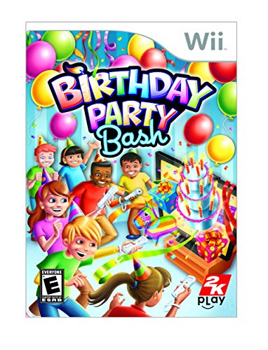 Image of Birthday Party Bash - Nintendo Wii (Renewed)