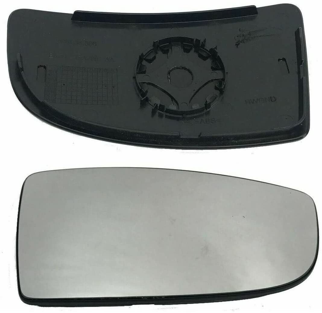 RIFTYMR612 Specchietto Retrovisore Sinistro Per FORD TRANSIT CUSTOM