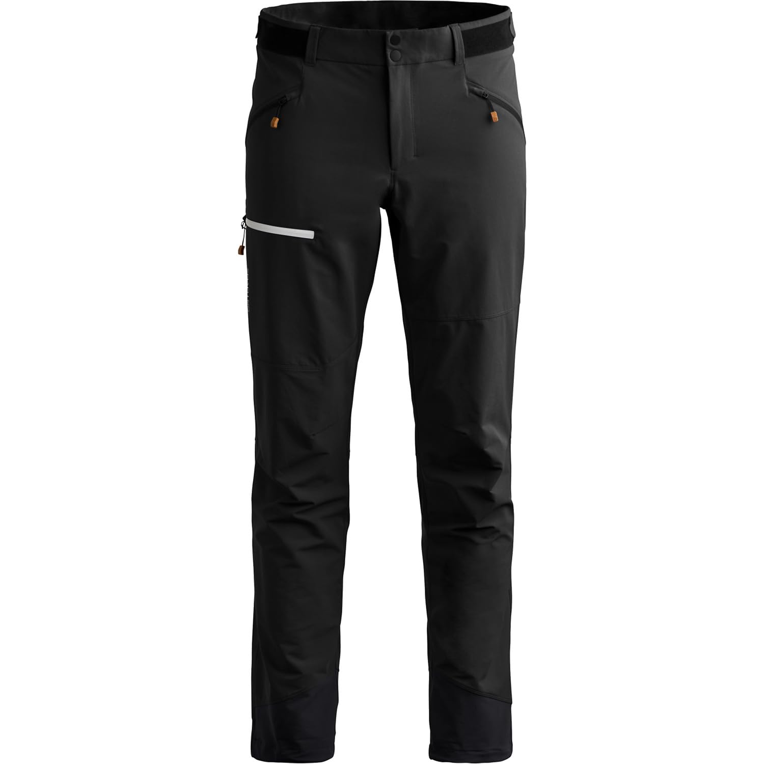 Ortovox Seceda Softshell Pant Hombre pantalon tecnico montaña trekking transpirable 8