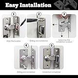 Zoom IMG-2 zmzaoan chiusura per serratura a Zoom IMG-2 zmzaoan chiusura per serratura a