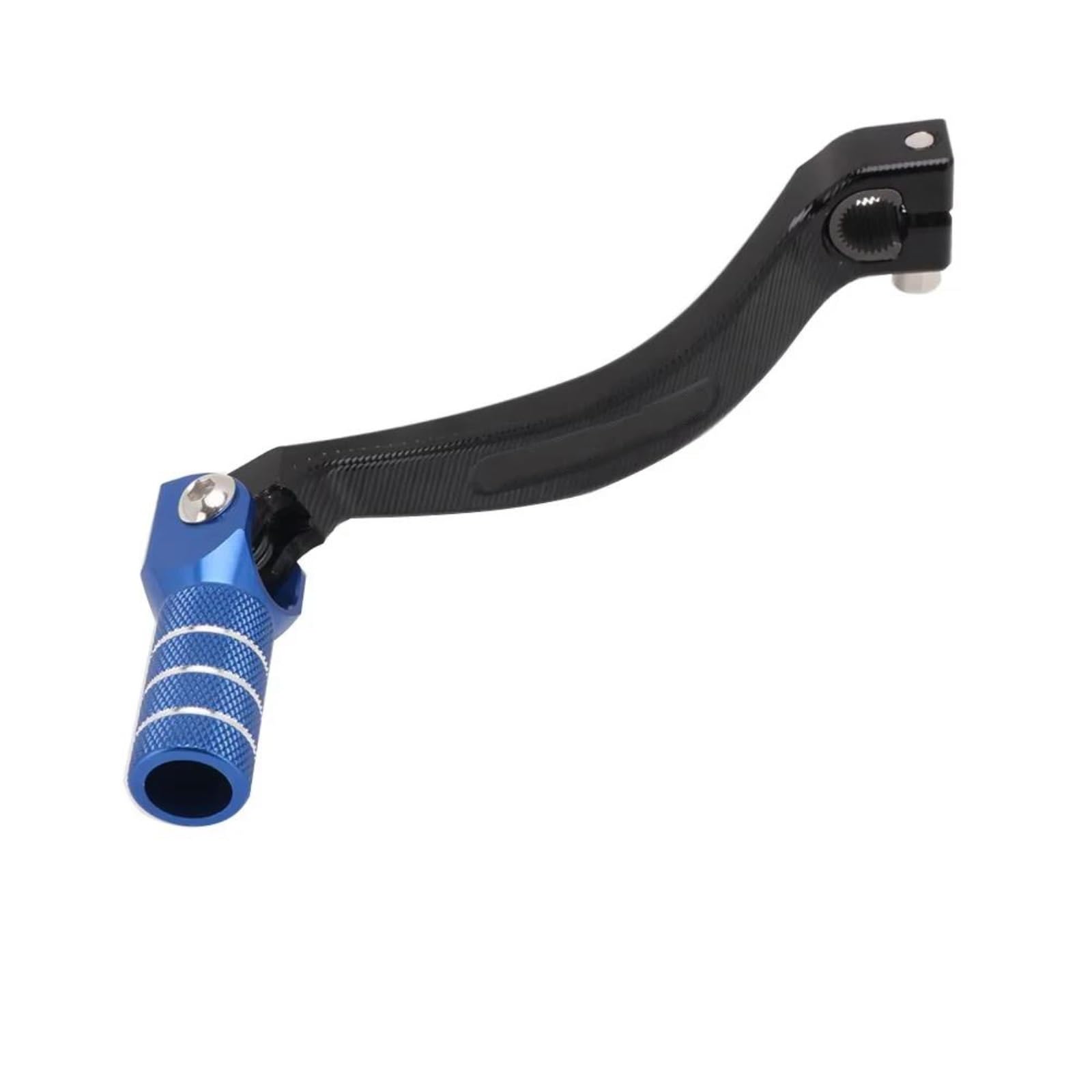 Liogiugimz Blue B For Yamaha Yz125 250 125X 250X 125G Yz250g Yz250f Yz450f Wr250f Wr450f Motorcycles Gear Shifter Lever Motorcycle Gear Shifter(Blue B)