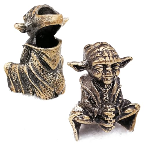 CooB EDC �p���R�[�h�r�[�Y�r�[�Y �X�^�[�E�H�[�Y �_�[�X�x�C�_�[ �X�g�[���g���[�p�[ YODA�y���_���g �`���[���W�b�p�[�v��DIY�n���h�L���X�g�r�[�Y�y���_���g�`���[�� �u���X���b�g�������[�h�w�A�q�Q(1��/���b�g)���[�_�u�����Y)