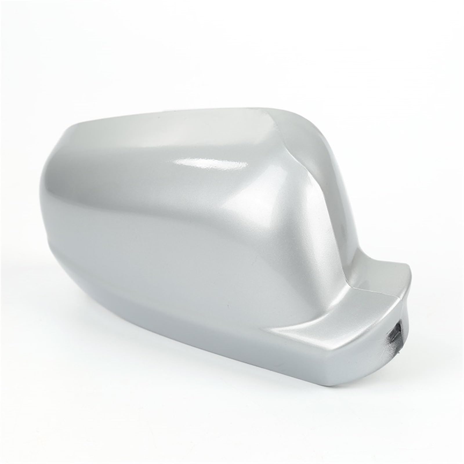 Specchietto retrovisore dell'automobile Per VW Per Golf Per Bora Per Polo Per Jetta Per MK4 1996-2004 Car Styling Specchio Custodia ABS Copertura Auto Tappo(Silver Left)