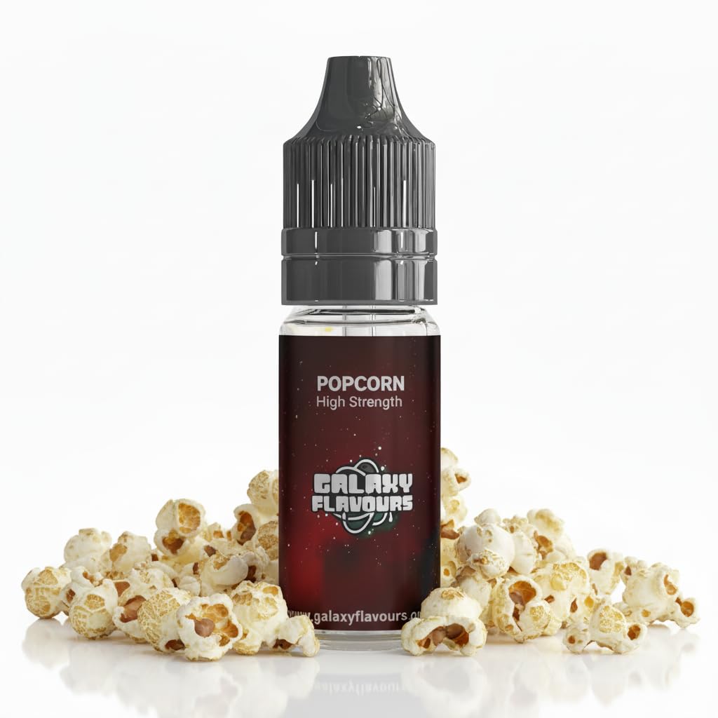 Peppermint Food Flavouring Drops 10ml - Premium Mint Extract for Professional Baking & Luxury Peppermint Beverages - High Strength Food Grade Concentrate by GALAXY FOOD FLAVOURS — view 83
