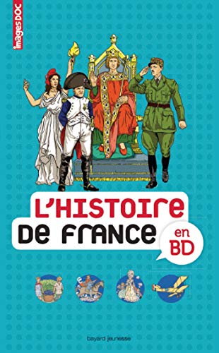 L'histoire de France en BD Gratuit