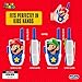 Super Mario Bros Walkie Talkies Kids Toys, Two Way Static Free 2 Way Radios for Indoor or Outdoor Games, Great for Kids