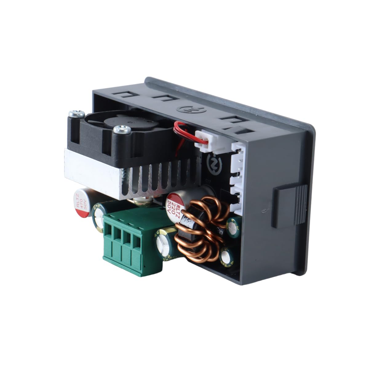 SK150C Buck-boost CNC Power Charging Modul Geeignet für Elektrowerkzeuge, Drohnen, Elektrofahrzeuge, Energiespeichersysteme, Solarladung