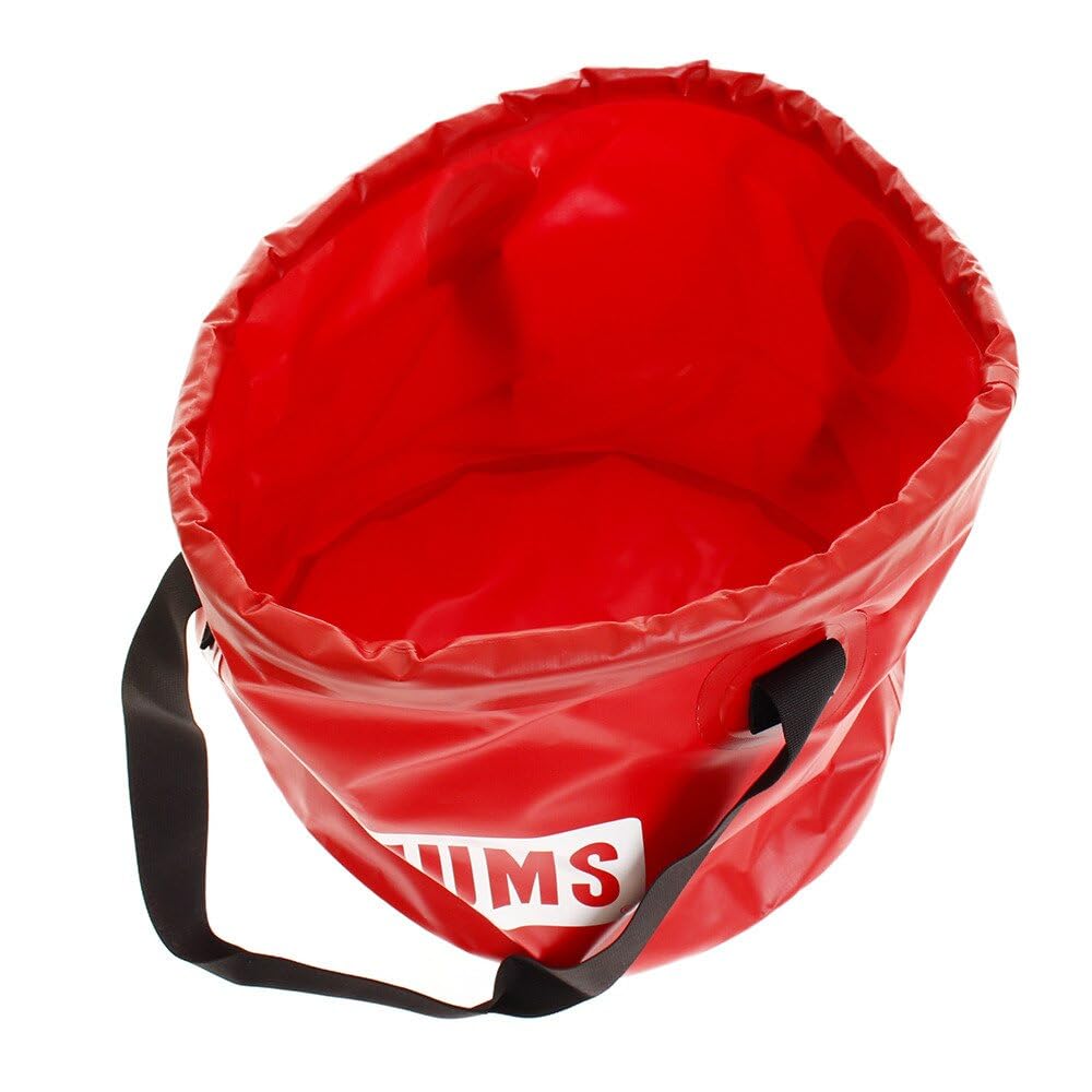 Amazon | CHUMS(チャムス) バケツ 30L CH62-1168 レッド | Chums