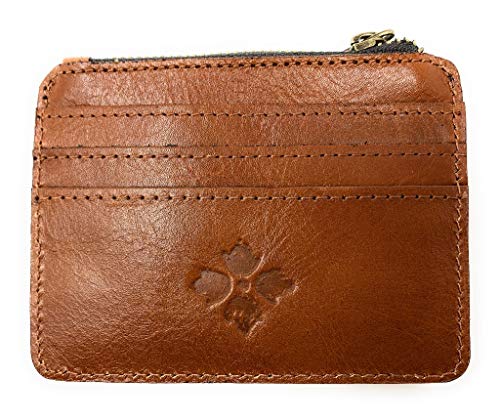 Patricia Nash Cassis ID Card Case Wallet, Tan2